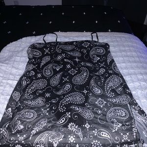 Ladies 1 piece bathing suit with sheer cover